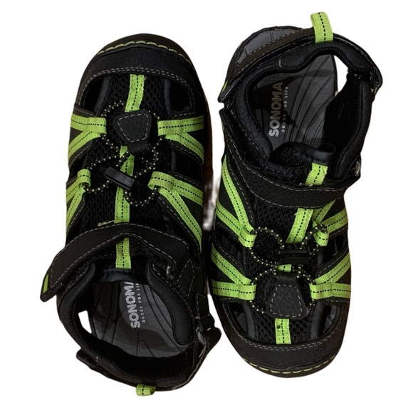 Sonoma Water Sandals - Boys Size 12 - Picture 2 of 10